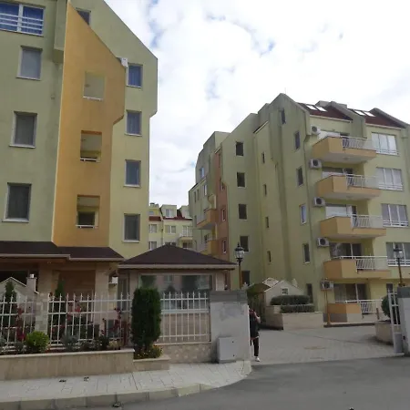 Studio Apartman Wimi Apartment *
