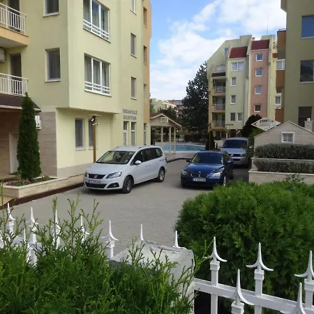 Studio Apartman Wimi